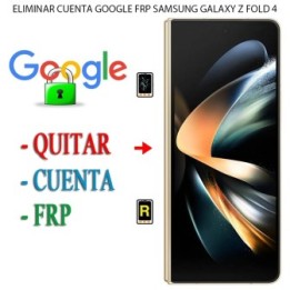 Resetear Sistema FRP Samsung Galaxy Z Fold 4 5G