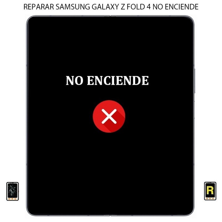 Reparar No Enciende Samsung Galaxy Z Fold 4 5G