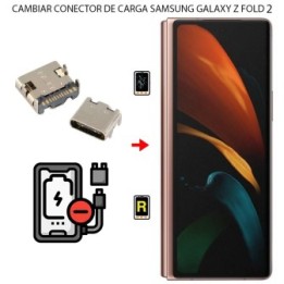 Cambiar Conector De Carga Samsung Galaxy Z Fold 2 5G