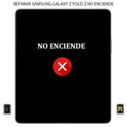 Reparar No Enciende Samsung Galaxy Z Fold 2 5G