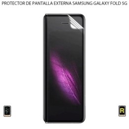 Protector de Pantalla Externa Samsung Galaxy Z Fold 5G