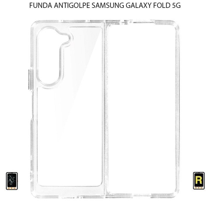Funda Antigolpe Samsung Galaxy Fold 5G
