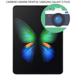 Cambiar Cámara Frontal Samsung Galaxy Fold 5G
