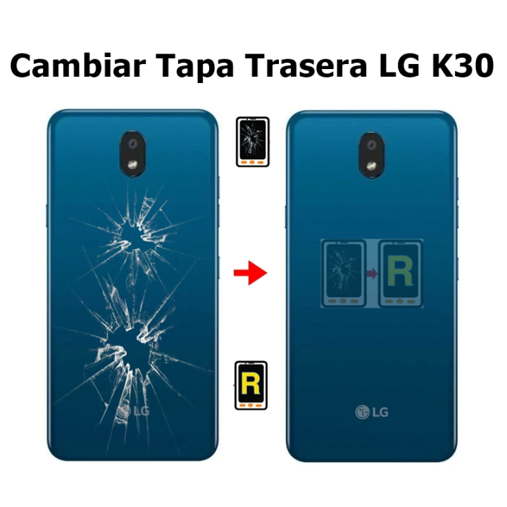 Cambiar Tapa Trasera LG K30 LMX320EMW