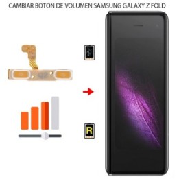 Cambiar Botón De Volumen Samsung Galaxy Fold 5G