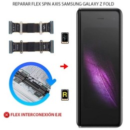 Cambiar Flex Spin Axis Samsung Galaxy Z Fold 5G