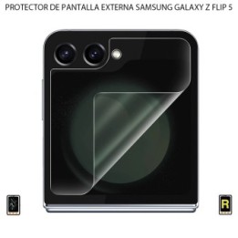 Protector de Pantalla Externa Samsung Galaxy Z Flip 5 5G