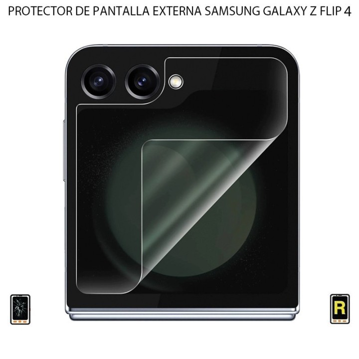 Protector de Pantalla Externa Samsung Galaxy Z Flip 4 5G