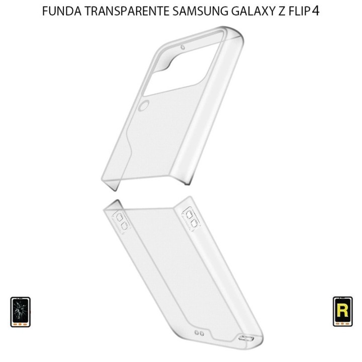 Funda Antigolpe Samsung Galaxy Z Flip 4 5G