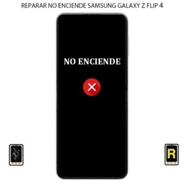 Reparar No Enciende Samsung Galaxy Z Flip 4 5G