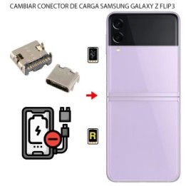 Cambiar Conector De Carga Samsung Galaxy Z Flip 3 5G