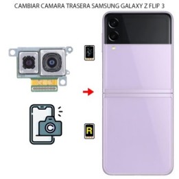 Cambiar Cámara Trasera Samsung Galaxy Z Flip 3 5G