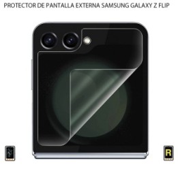 Protector de Pantalla Externa Samsung Galaxy Z Flip 5G