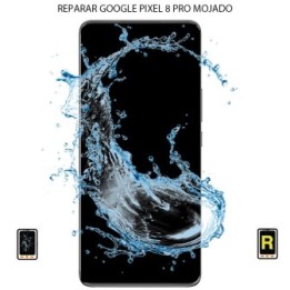 Reparar Google Pixel 8 Pro Mojado