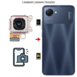 Cambiar Cámara Trasera Realme Narzo 50i Prime