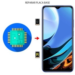 Reparar Placa Base Realme Narzo 50A Prime