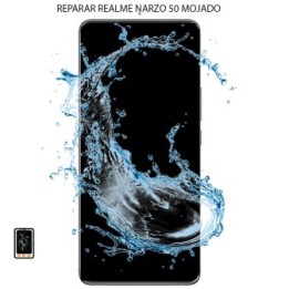 Reparar Realme Narzo 50 5G Mojado