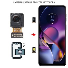 Cambiar Cámara Frontal Motorola Moto G54 5G
