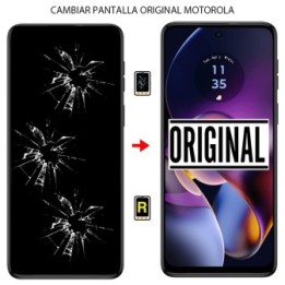 Cambiar Pantalla Motorola Moto G14 Original