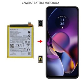 Cambiar Batería Motorola Moto G14