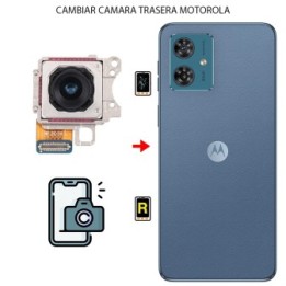 Cambiar Cámara Trasera Motorola Moto G14