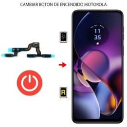 Cambiar Botón de Encendido Motorola Moto G14