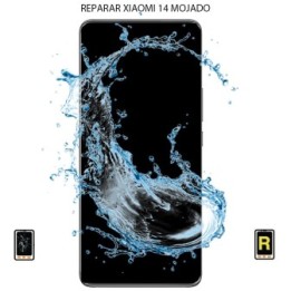 Reparar Xiaomi 14 Mojado