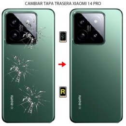 Cambiar Tapa Trasera Xiaomi 14 Pro