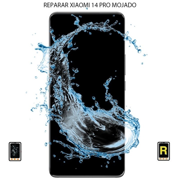 Reparar Xiaomi 14 Pro Mojado