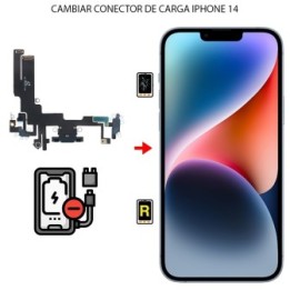 Cambiar Módulo de Carga iPhone 14