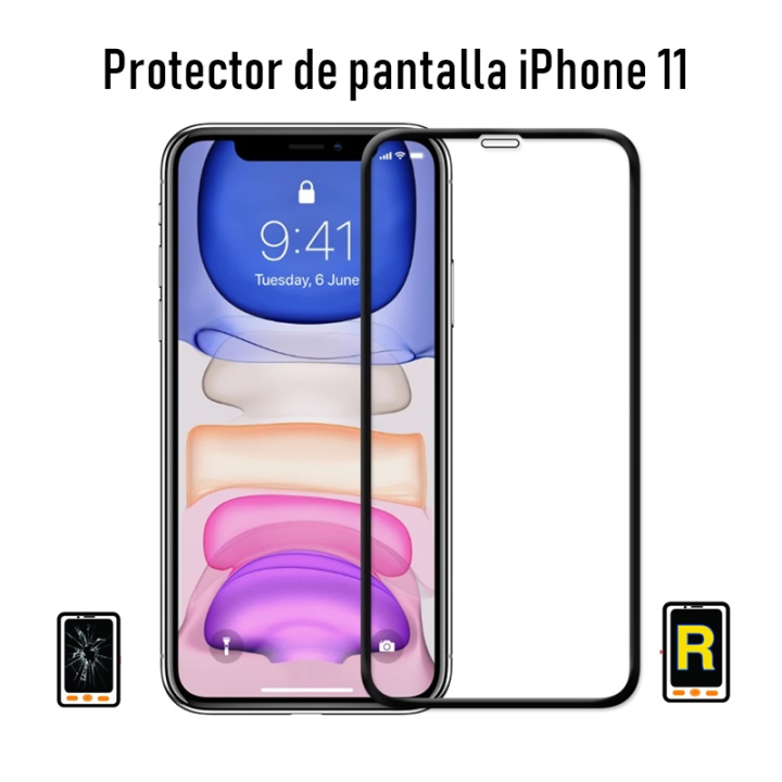 Protector de Pantalla Para iPhone 11
