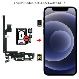 Cambiar Módulo de Carga iPhone 12