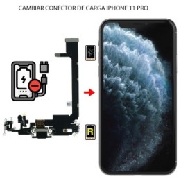 Cambiar Módulo de Carga iPhone 11 Pro