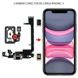 Cambiar Módulo de Carga iPhone 11