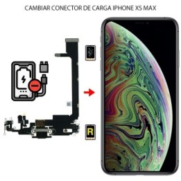 Cambiar Módulo de Carga iPhone XS Max