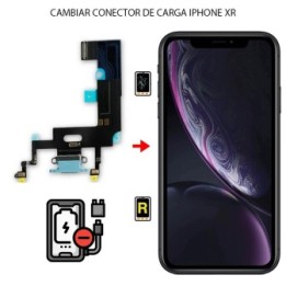 Cambiar Módulo de Carga iPhone XR