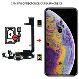 Cambiar Módulo de Carga iPhone XS