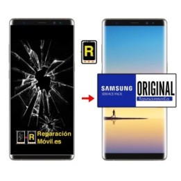 Cambiar Pantalla Original Samsung Note 8