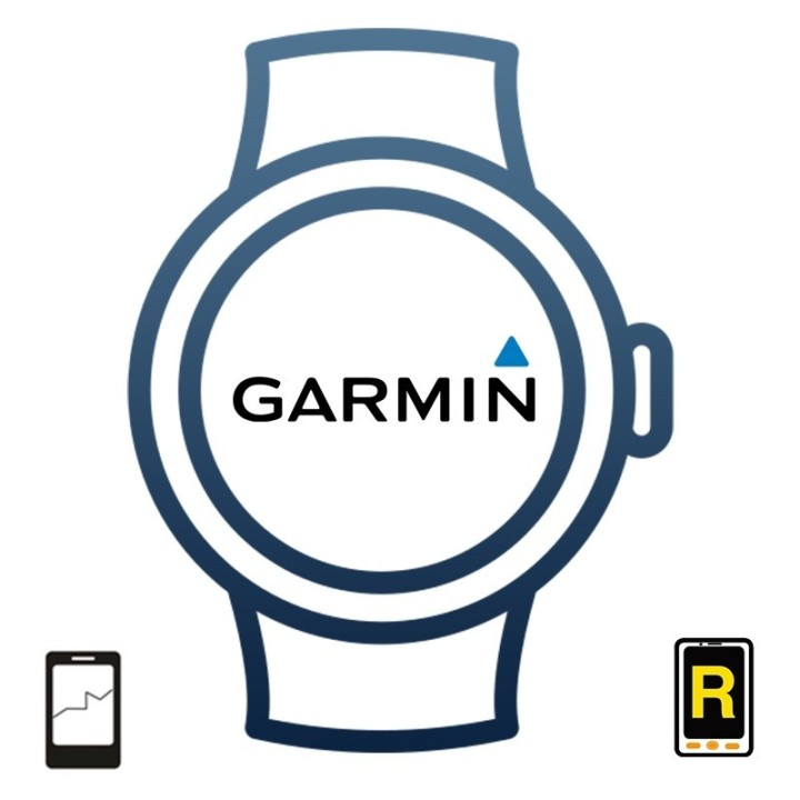 Cambiar Pantalla Garmin Forerunner 935