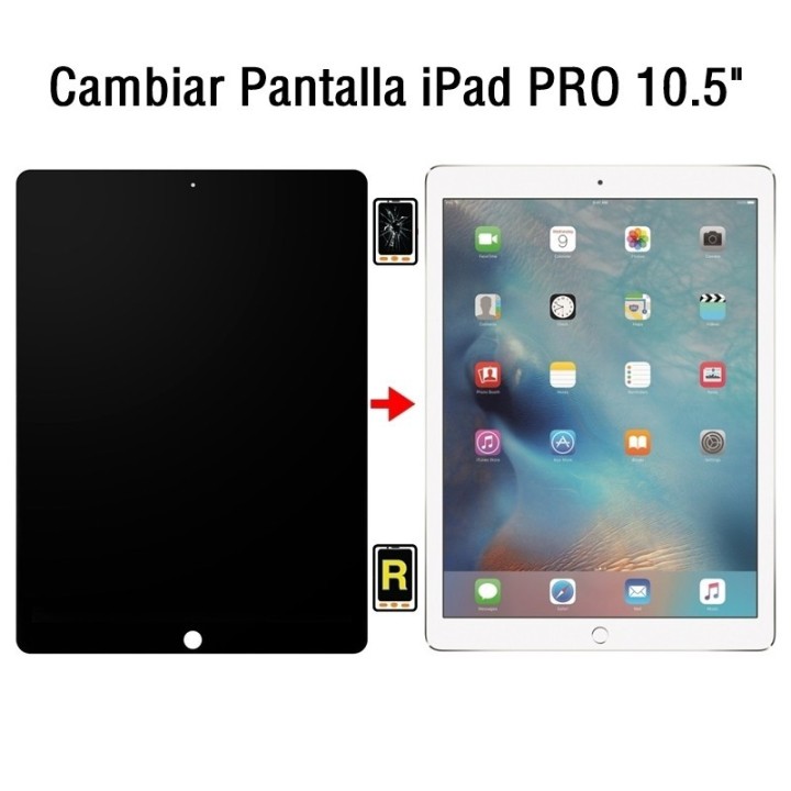 Cambiar Pantalla iPad Pro 10.5 Premium