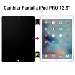 Cambiar Pantalla iPad Pro 12.9 Premium
