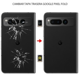 Cambiar Tapa Trasera Google Pixel Fold