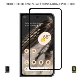 Protector de Pantalla Externa Google Pixel Fold
