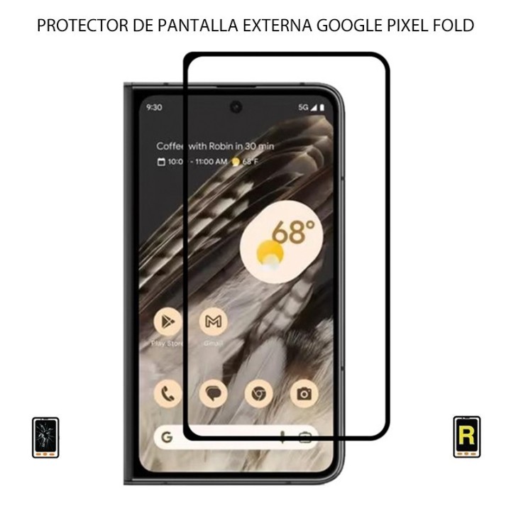 Protector de Pantalla Externa Google Pixel Fold