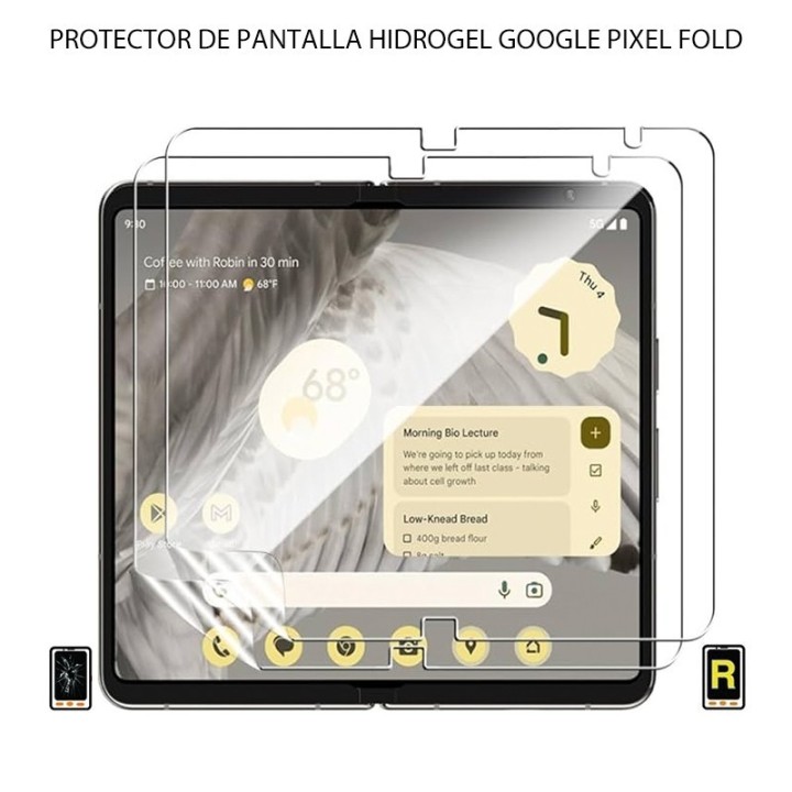 Protector de Pantalla Hidrogel Google Pixel Fold