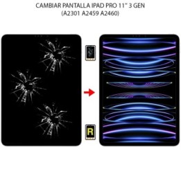 Cambiar Pantalla iPad Pro 11 2021 Premium