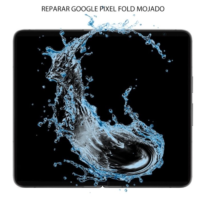 Reparar Google Pixel Fold Mojado