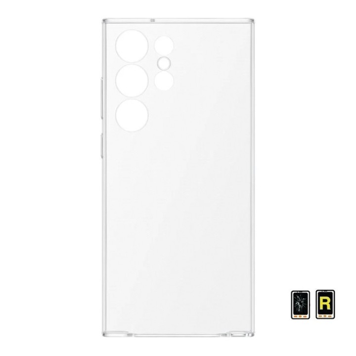 Funda Antigolpe Transparente Samsung Galaxy S24 Ultra