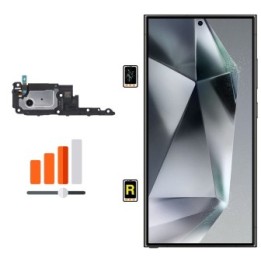 Cambiar Auricular de Llamada Samsung Galaxy S24 Ultra