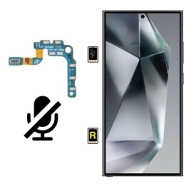 Cambiar Micrófono Samsung Galaxy S24 Ultra